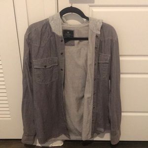 Light grey jacket